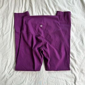 Lululemon align leggings